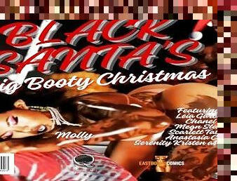 Black Santa's Big Booty Christmas