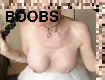 Just my friday boobs…