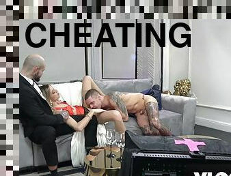 Alba Lala Enjoys Her Cheating Scene