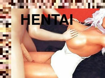 nagymell, amatőr, dögös-macák, anime, hentai