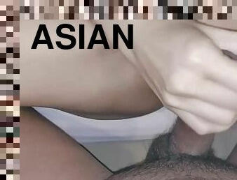 asian, alat-kelamin-wanita, amateur, matang, thai, berahi, tatu