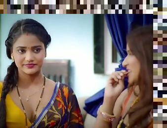 Do Behno Ki Katha Season 01 Episode 02 (2024) WowEntertainment Hindi Hot Web Series - Big tits
