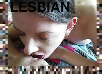 Miss Pussycat And Rebeka Private Pov Lesbian Pussy Licking Closeups