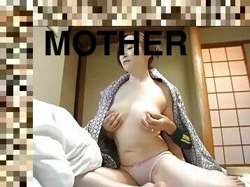 amatir, jepang, ibu-mother