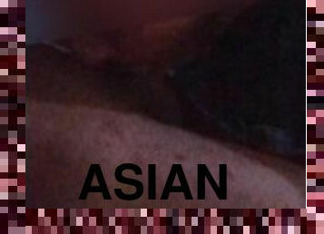 asia, berambut, anal, blowjob-seks-dengan-mengisap-penis, penis-besar, homo, gemuk, sperma, melahirkan, penis