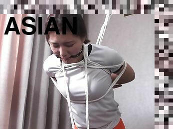 asia, jepang, bdsm-seks-kasar-dan-agresif, fetish-benda-yang-dapat-meningkatkan-gairah-sex, bondage-seks-dengan-mengikat-tubuh, berambut-cokelat