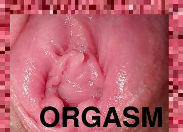 mastubasi, orgasme, vagina-pussy, amatir, sayang, remaja, pijat, permainan-jari, vagina-vagina, putih