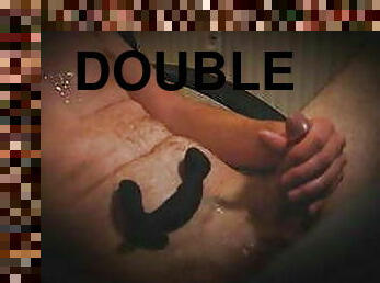 Double cum (tasting own cum)