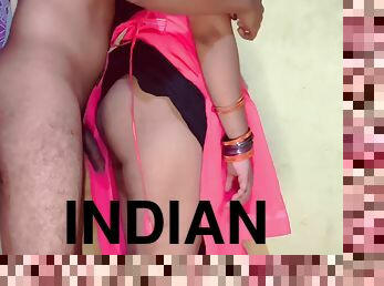 Indian Glory Hole Stepmom Enjoy His First Glory Hole With Stepson In The Kitchen