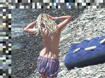 nudisti, allaperto, pubblici, fichette, videocamera, spiaggia, voyeur, giovani18, bionde, naturali