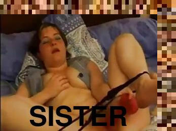 Sister anal