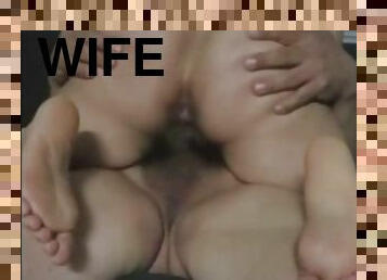 My hot wife gets fucked hard