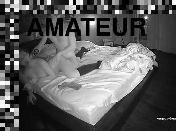 Hot amateur hidden cam