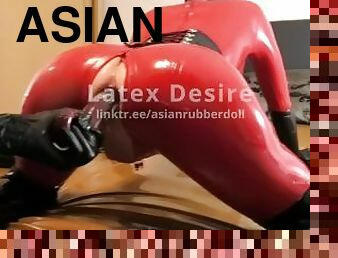 Live Stream from April 16th 2023 Latex Rubber doll