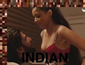 Sexually attractive Indian minx hardcore porn video