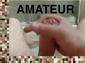 masturbare-masturbation, amatori, jet-de-sperma, pula-imensa, gay, laba, solo