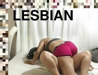 perä, masturbaatio, orgasmi, pillu-pussy, amatööri, lesbo-lesbian, teini, kotitekoinen, koosteet, sormettaminen