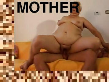 abuela, abuelita, madurita-caliente, madre, húngaro, puta-whore