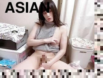 asian, pondan, orang-jepun, ladyboy, cantik