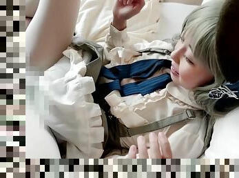 Japanese cosplay sex