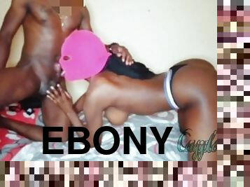 Big blow job xtreme for my sexy ebony