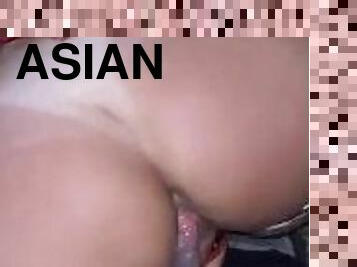 asia, pantat, payudara-besar, orgasme, pelajar-perempuan, amatir, wanita-gemuk-yang-cantik, pelacur-slut, menunggangi, alat-mainan-seks