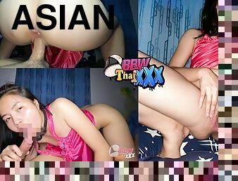 Girl Nice Body Makes Sex Tape By Her Pussy ??????????? (Full & Uncen in Fansly @BbwThaixxx)