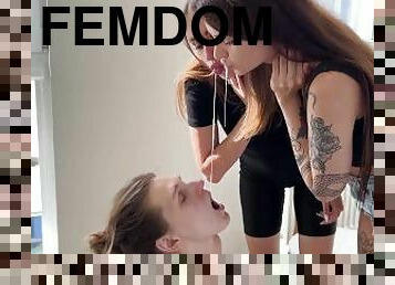 amatoriali, lesbiche, pov, feticci, dominazione-femminile