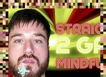 Mindfuck - straight to gay by computer hacker