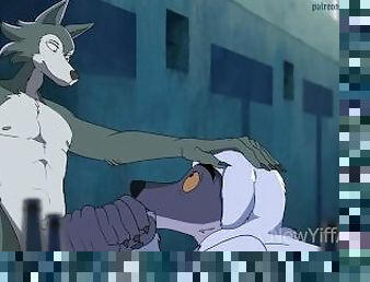 Gay Mr. Wolf Fuck Animation Gay Yiff Animation The Bad Guys