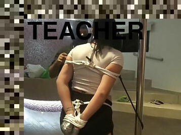 Latina Pe Teacher Part 1