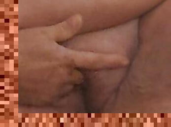 gemuk-fat, mastubasi, orgasme, vagina-pussy, amatir, mainan, wanita-gemuk-yang-cantik, gemuk