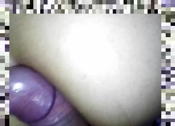 My neighbor likes me to give her a delicious vaginal sex and she takes all the milk out of me