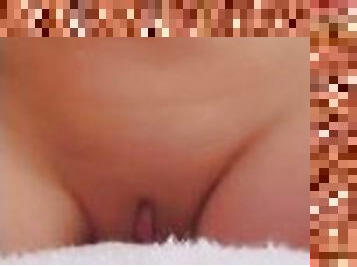 mandi, mastubasi, orgasme, vagina-pussy, manis, sempurna, mandi-shower