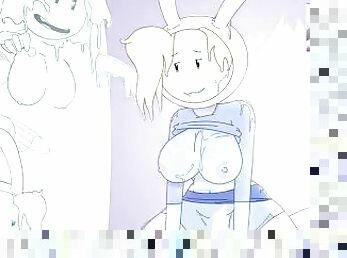 Cartoon ghost bunny fucking uncensored hentai