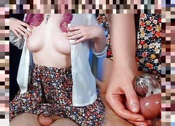 gros-nichons, orgasme, écolière, amateur, babes, ejaculation-sur-le-corps, ados, collège, naturel, seins