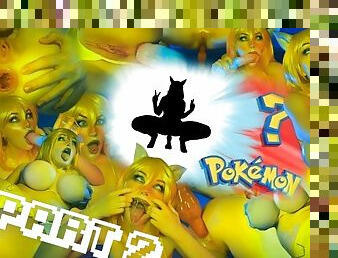Who's That Pokemon? it's Pikachu!!!"" Part 2