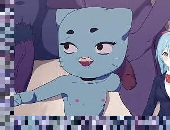 Nicole's OnlyFans Account. [GUMBALL]  !! BEST Hentai I've seen so far...