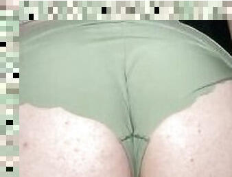 Ass Strip tease - cum see it all on OF @charliebellexoxo