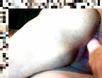 asia, pantat, isteri, amatir, jenis-pornografi-milf, mainan, wanita-gemuk-yang-cantik, teransang, alat-mainan-seks, kasar