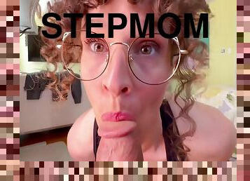 Best Friends Stepmom Tells Me A Secret