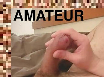 A big cumshot