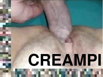 vagina-pussy, amatir, cumshot-keluarnya-sperma, creampie-ejakulasi-di-dalam-vagina-atau-anus-dan-keluarnya-tetesan-sperma, sperma, basah