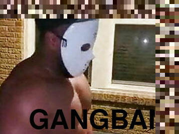 Backyard GangBang