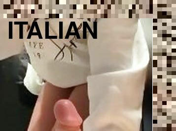 mastubasi, tua, umum, amatir, remaja, gambarvideo-porno-secara-eksplisit-dan-intens, handjob-seks-dengan-tangan-wanita-pada-penis-laki-laki, alat-mainan-seks, italia, lebih-tua