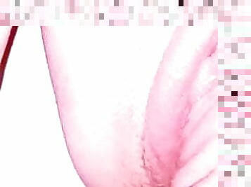 mandi, mastubasi, puting-payudara, vagina-pussy, sayang, manis-sweet, cantik, mandi-shower, biseksual