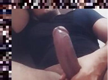 Teen boy masturbate 21 cm