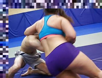 babes, wrestling, fetiche