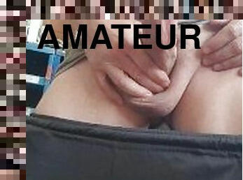 énorme, masturbation, monstre, orgasme, public, amateur, ejaculation-sur-le-corps, massive, blanc, bite