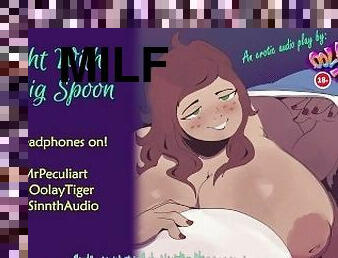 A Night With Your Big Spoon (erotic audio play by OolayTiger)